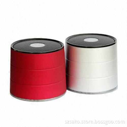 Bluetooth Speaker for Car/Vehicle, FM Radio, Supports Plug-and-Play, Handsfree Talk, TF Card Slot